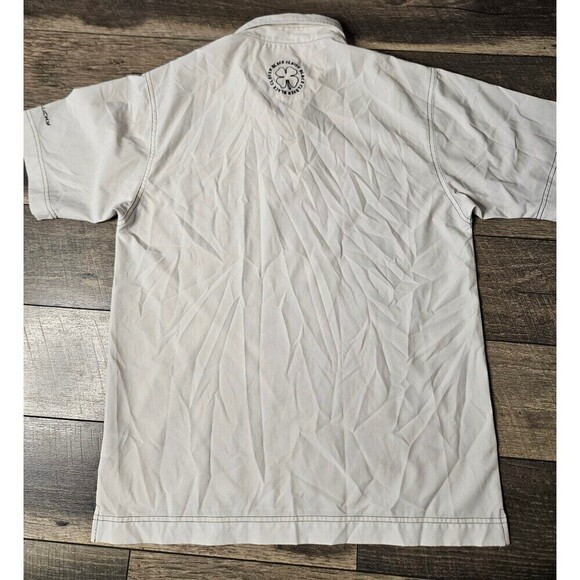 Black Clover Golf Polo Shirt Clover Size Small - Picture 8 of 10